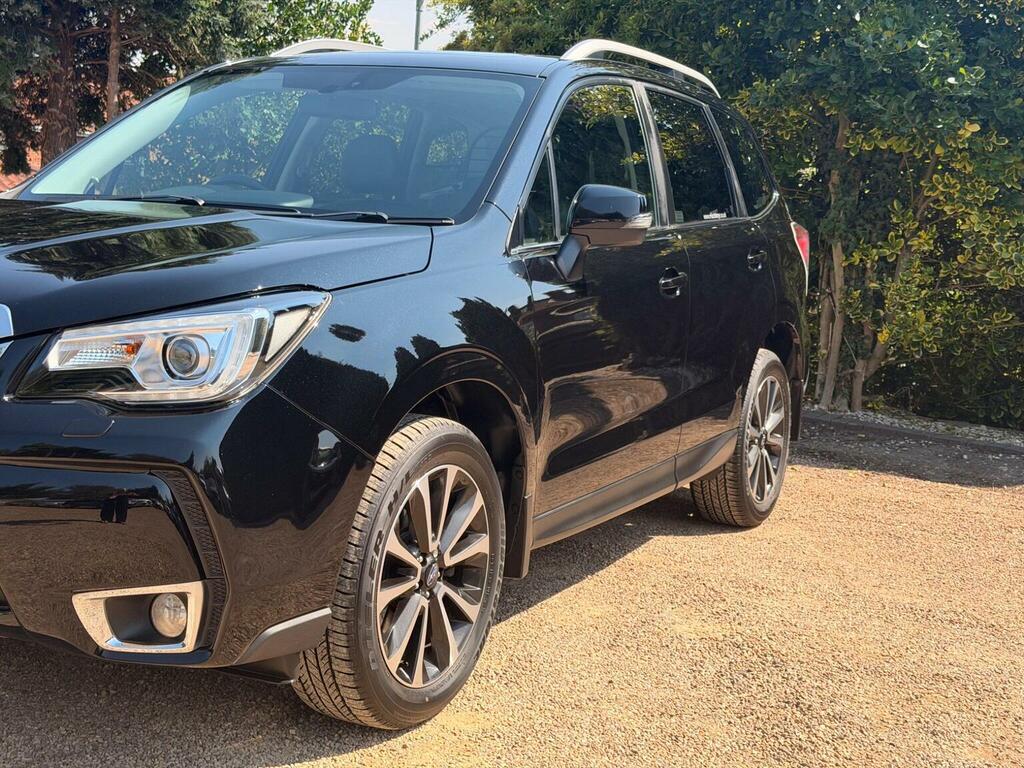 Subaru Forester 2.0I Xe Suv 4Wd Euro 6 Ss 15 Blue #21