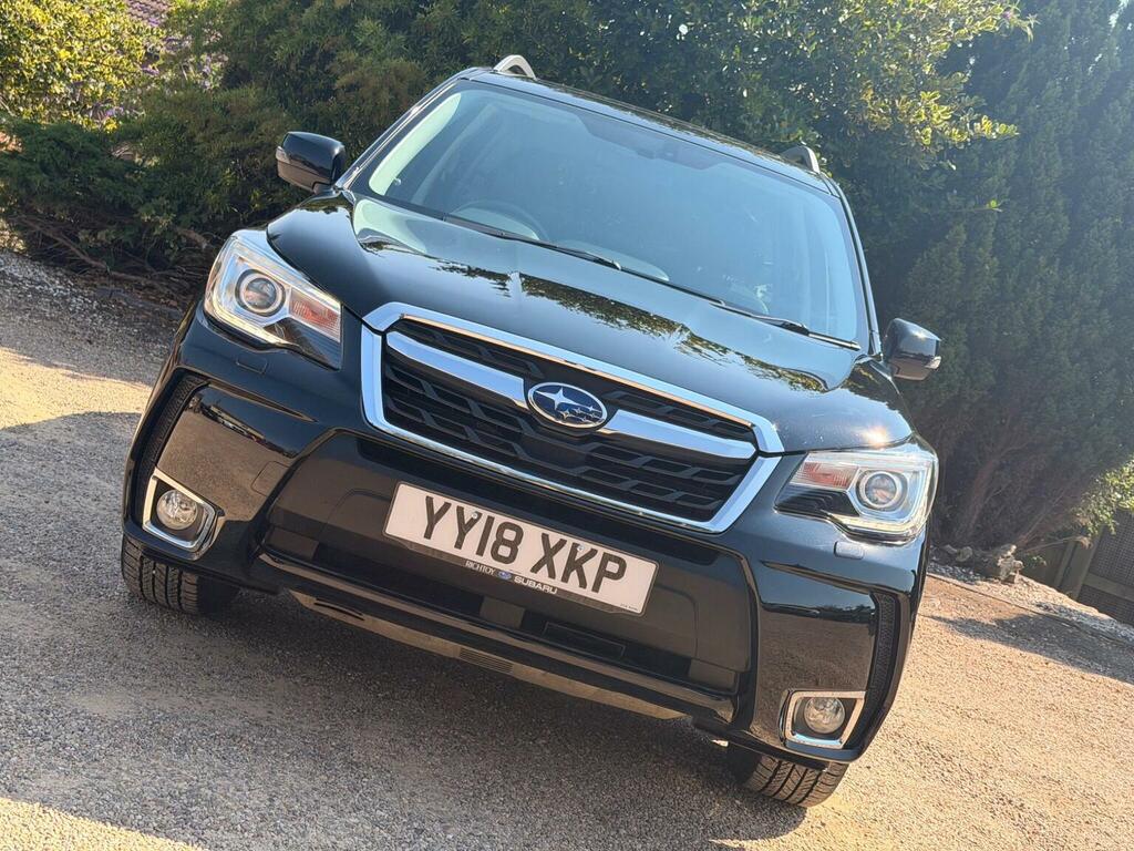 Subaru Forester 2.0I Xe Suv 4Wd Euro 6 Ss 15 Blue #16