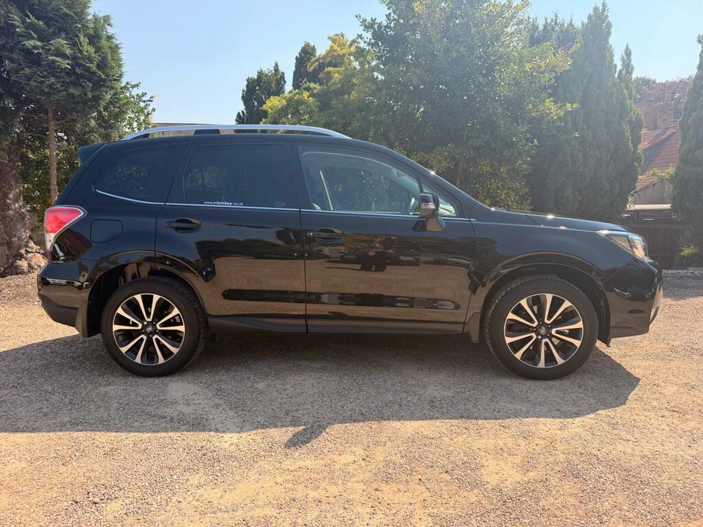 Subaru Forester 2.0I Xt Lineartronic 4Wd Euro 6 Black #4