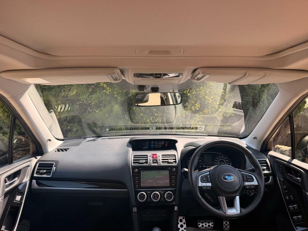 Subaru Forester 2.0I Xt Lineartronic 4Wd Euro 6 Black #6