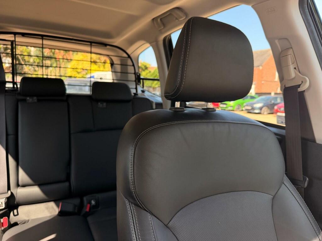 Subaru Forester 2.0I Xe Suv 4Wd Euro 6 Ss 15 Blue #26