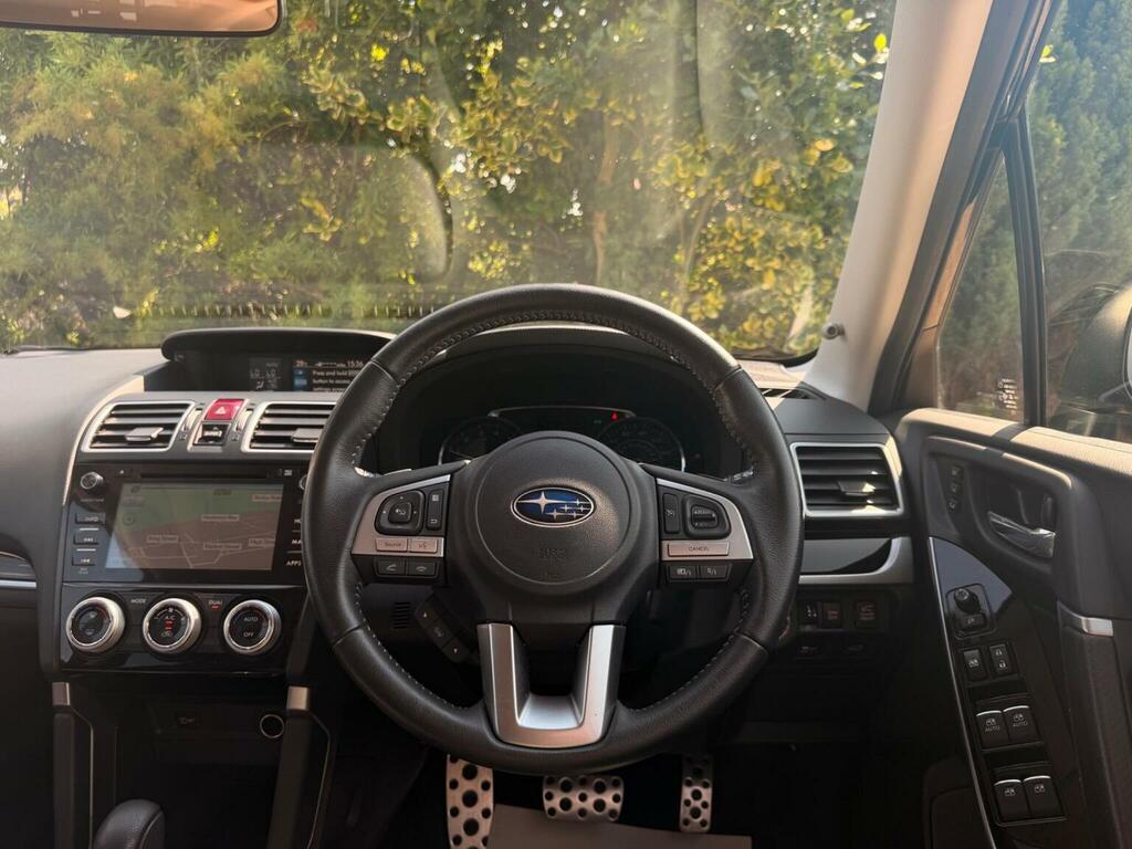 Subaru Forester 2.0I Xe Suv 4Wd Euro 6 Ss 15 Blue #24
