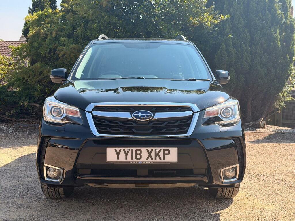 Subaru Forester 2.0I Xt Lineartronic 4Wd Euro 6 Black #3