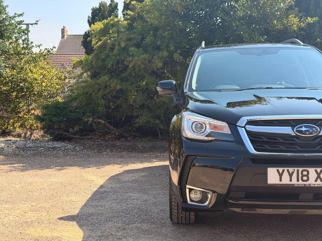 Subaru Forester 2.0I Xe Suv 4Wd Euro 6 Ss 15 Blue #18