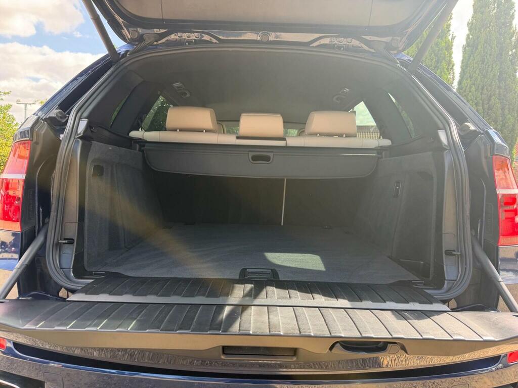 BMW X5 3.0 30D M Sport Black #34