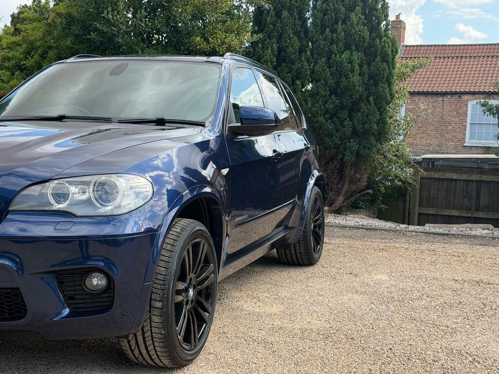 BMW X5 3.0 30D M Sport Black #15