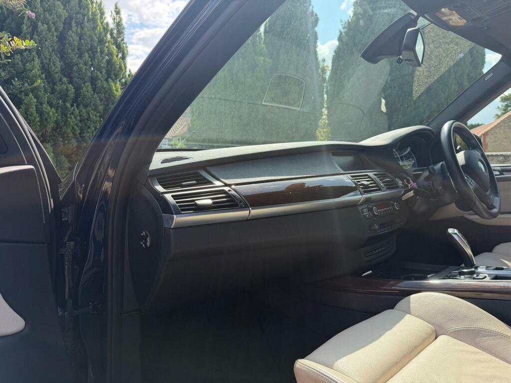 BMW X5 3.0 30D M Sport Black #20