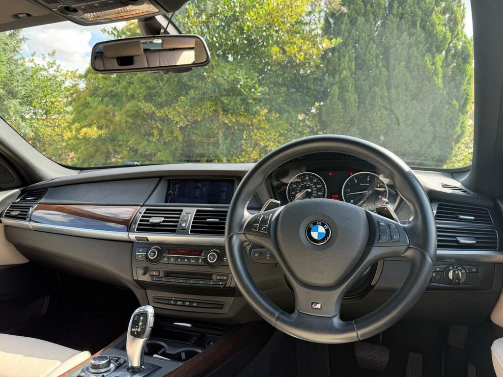 BMW X5 3.0 30D M Sport Black #21