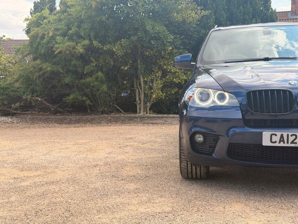 BMW X5 3.0 30D M Sport Black #23