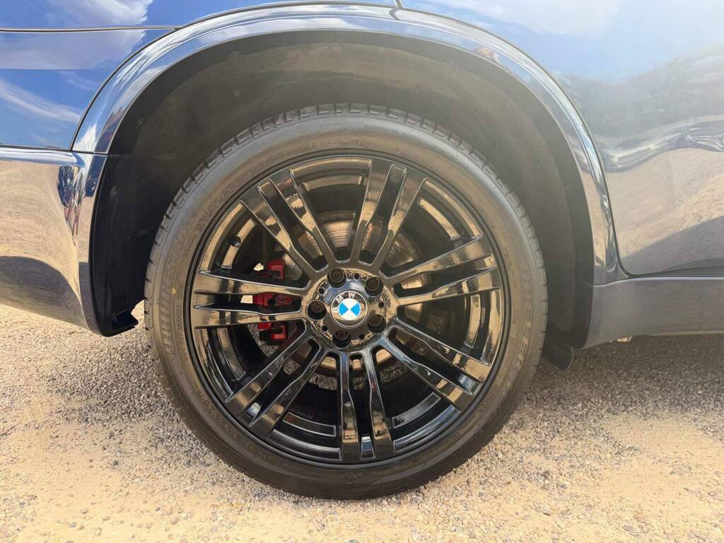 BMW X5 3.0 30D M Sport Black #16