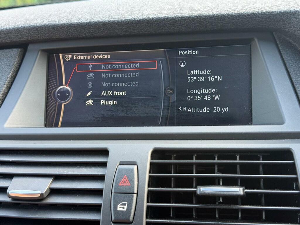 BMW X5 3.0 30D M Sport Black #31
