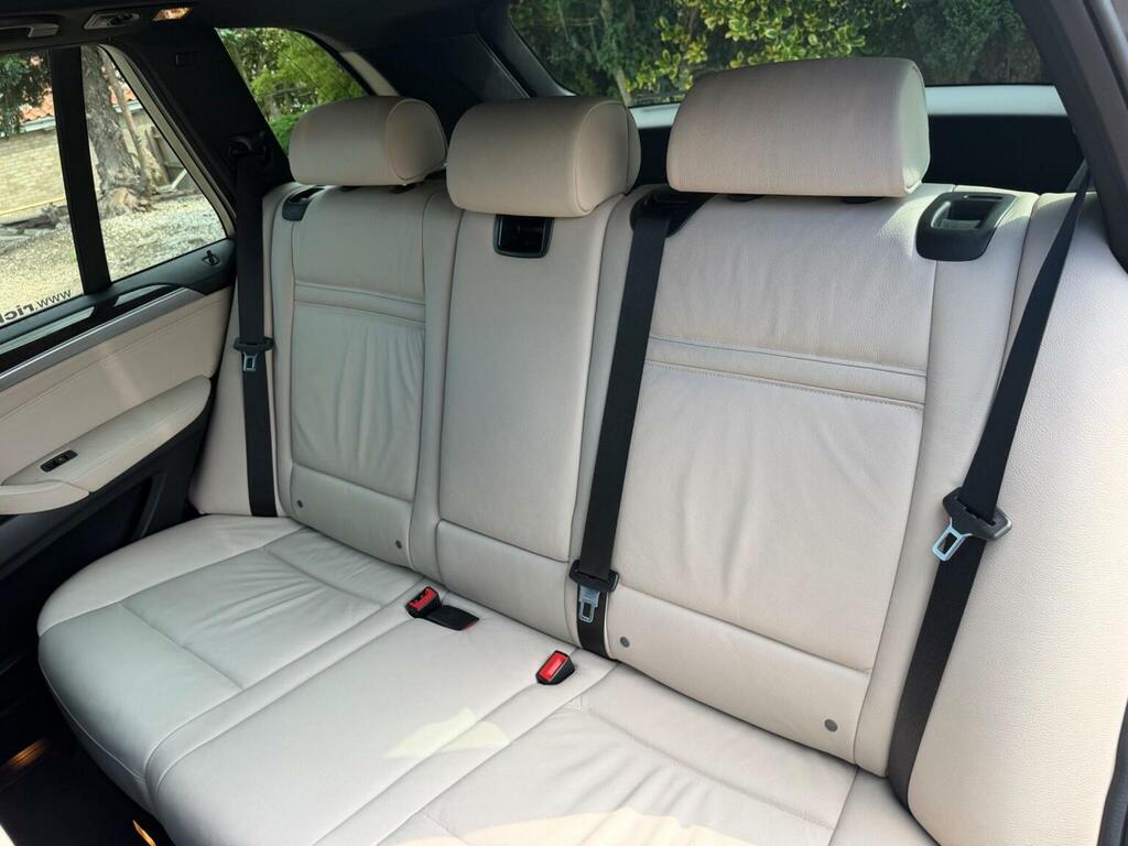 BMW X5 3.0 30D M Sport Black #13
