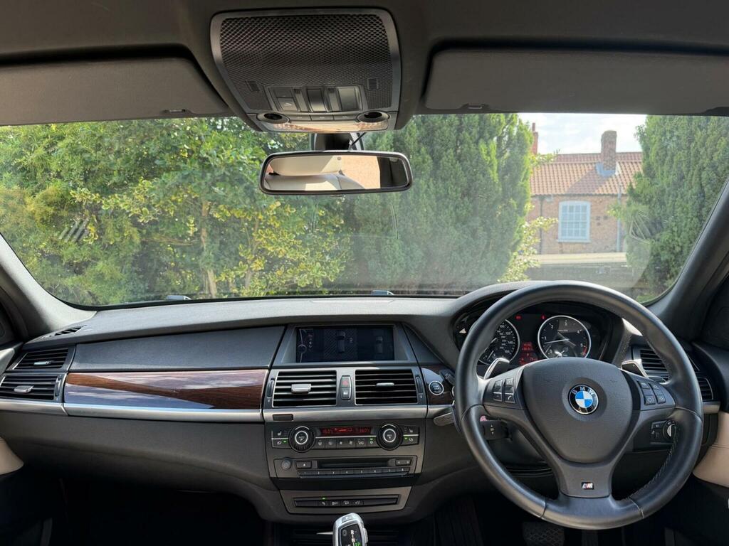 BMW X5 3.0 30D M Sport Black #8