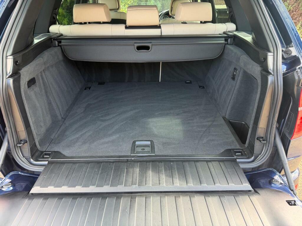 BMW X5 3.0 30D M Sport Black #35