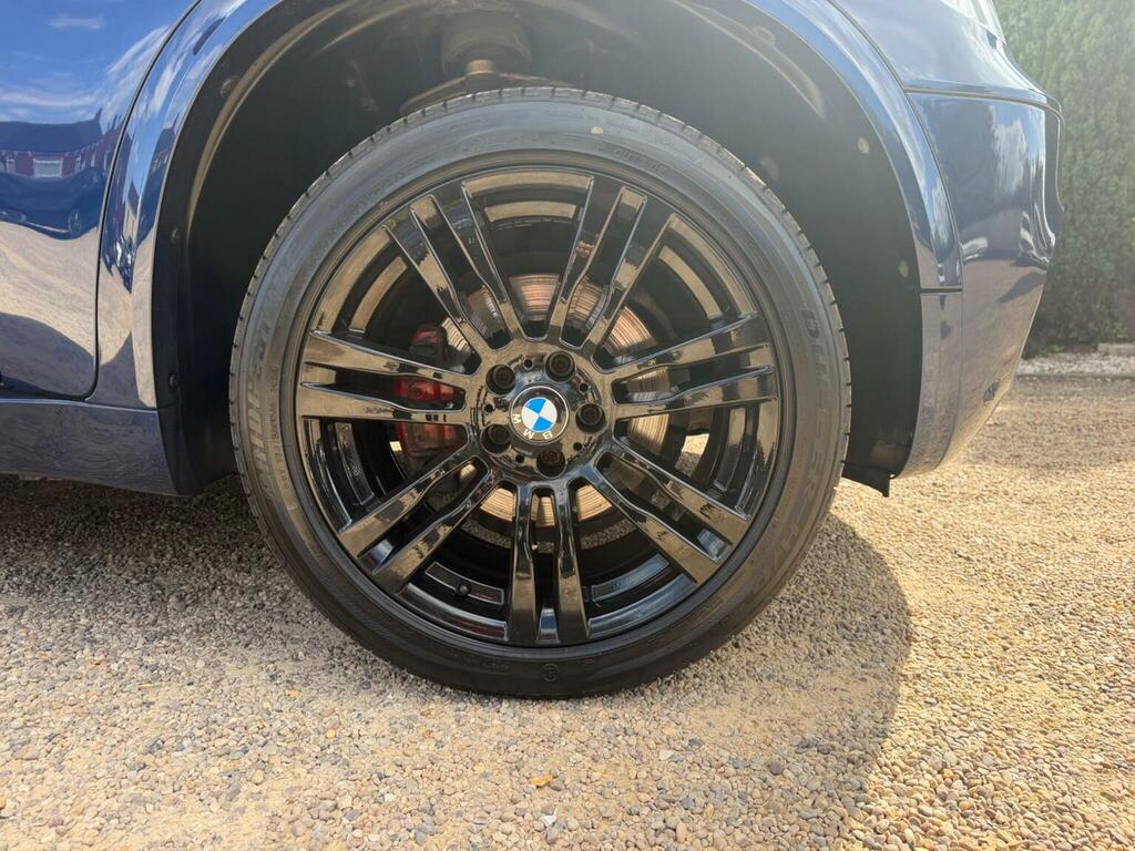 BMW X5 3.0 30D M Sport Black #17