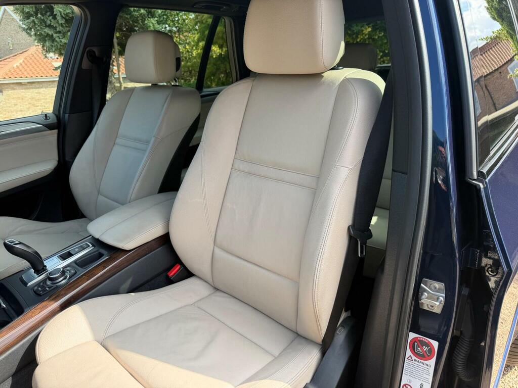 BMW X5 3.0 30D M Sport Black #12
