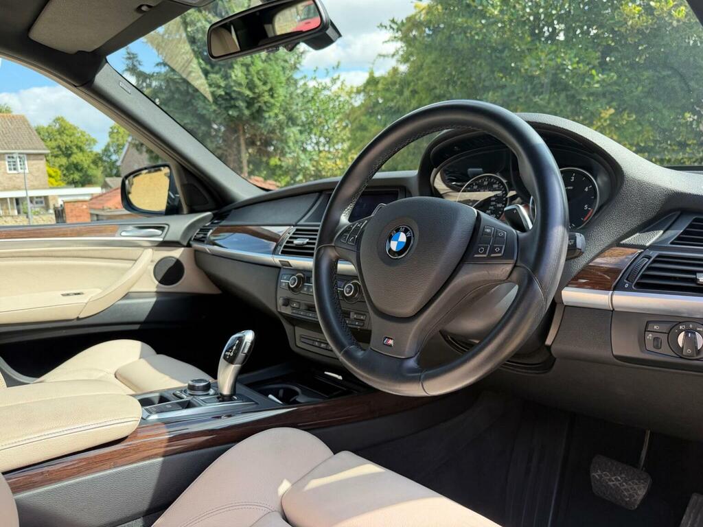 BMW X5 3.0 30D M Sport Black #18