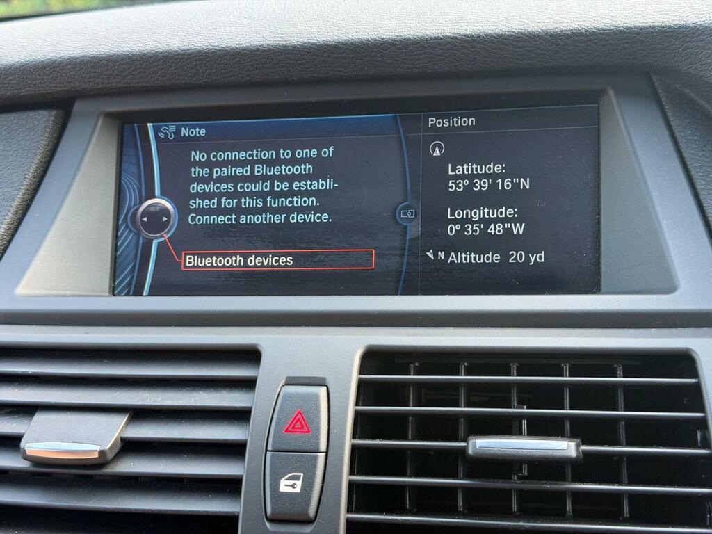 BMW X5 3.0 30D M Sport Black #29