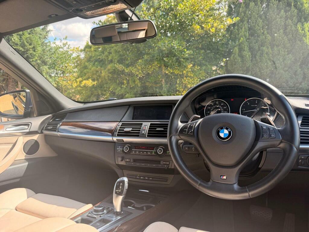 BMW X5 3.0 30D M Sport Black #19