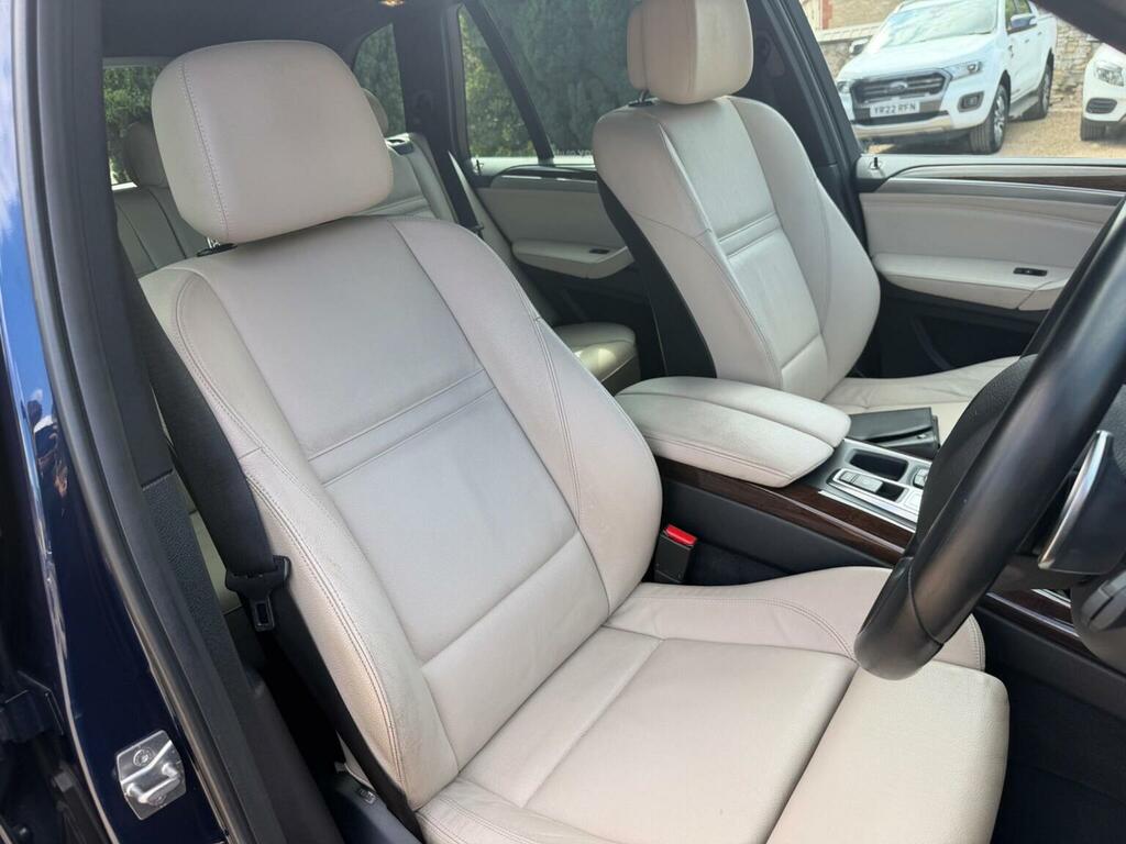 BMW X5 3.0 30D M Sport Black #10