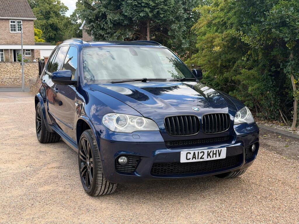 BMW X5 3.0 30D M Sport Black #22