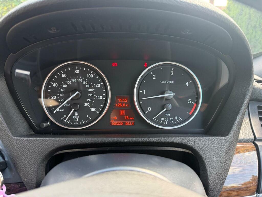 BMW X5 3.0 30D M Sport Black #9