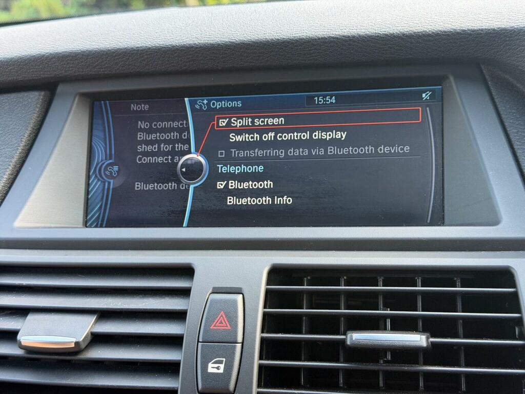 BMW X5 3.0 30D M Sport Black #28