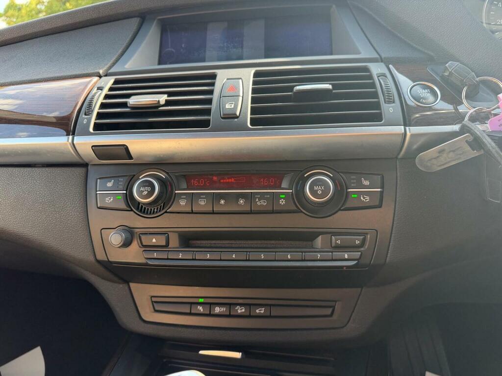 BMW X5 3.0 30D M Sport Black #25