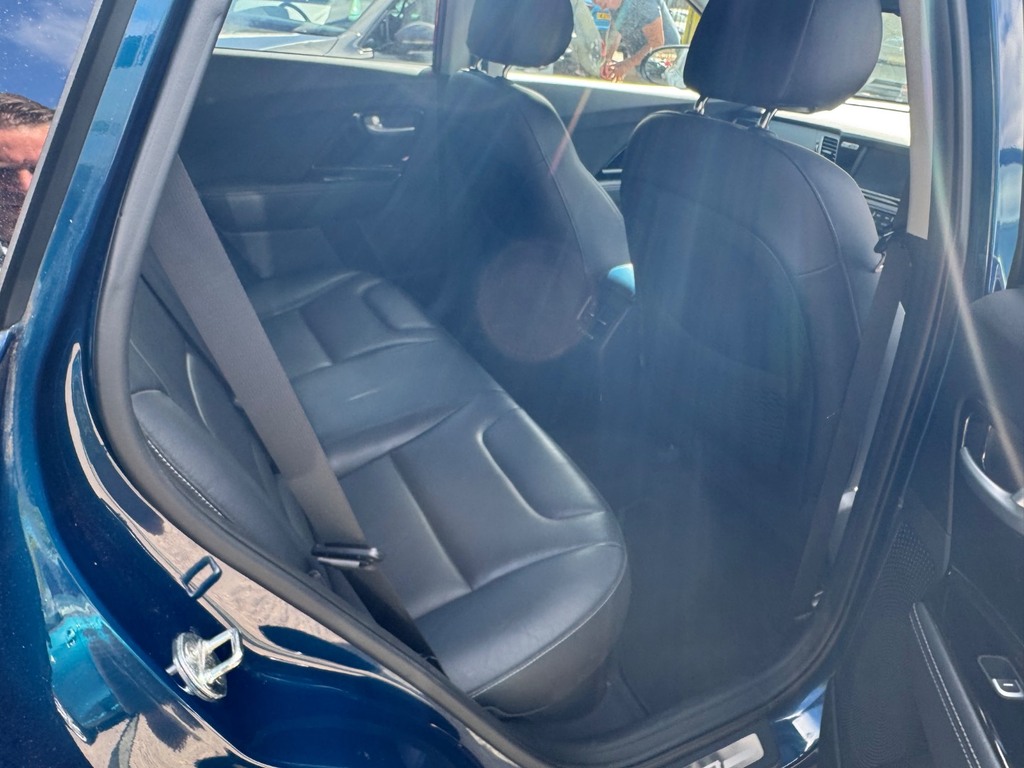 Kia Niro 1.6 Gdi Hybrid 3 Dct Blue #5