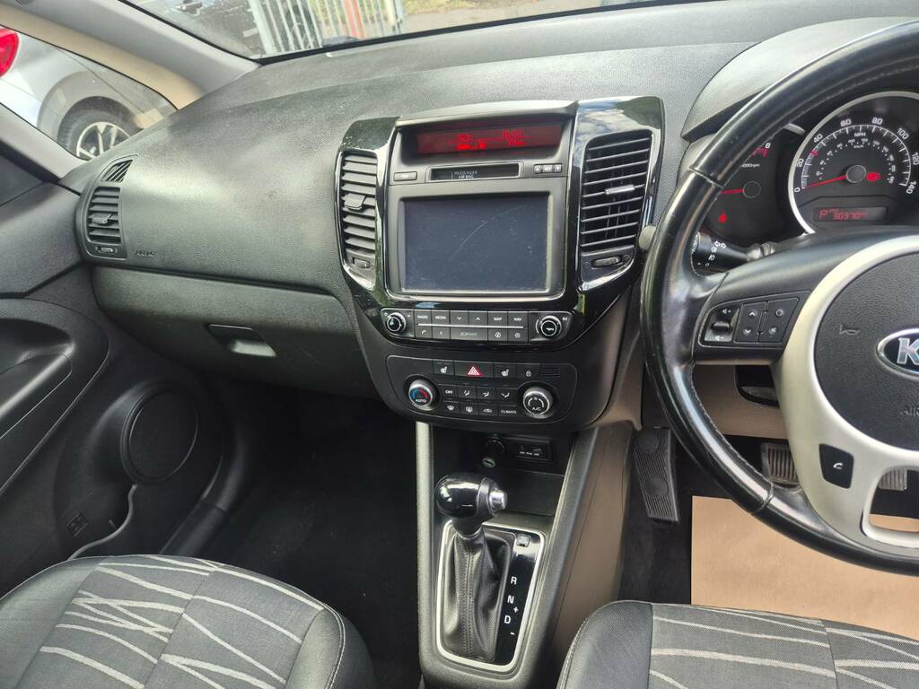 Kia Venga 2019 1.6 2 Mpv Euro 6 Ss 123 Grey #10
