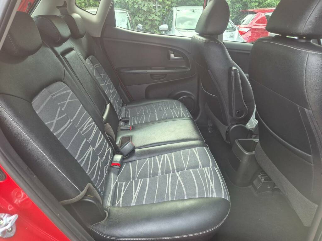 Kia Venga 2019 1.6 2 Mpv Euro 6 Ss 123 Grey #12