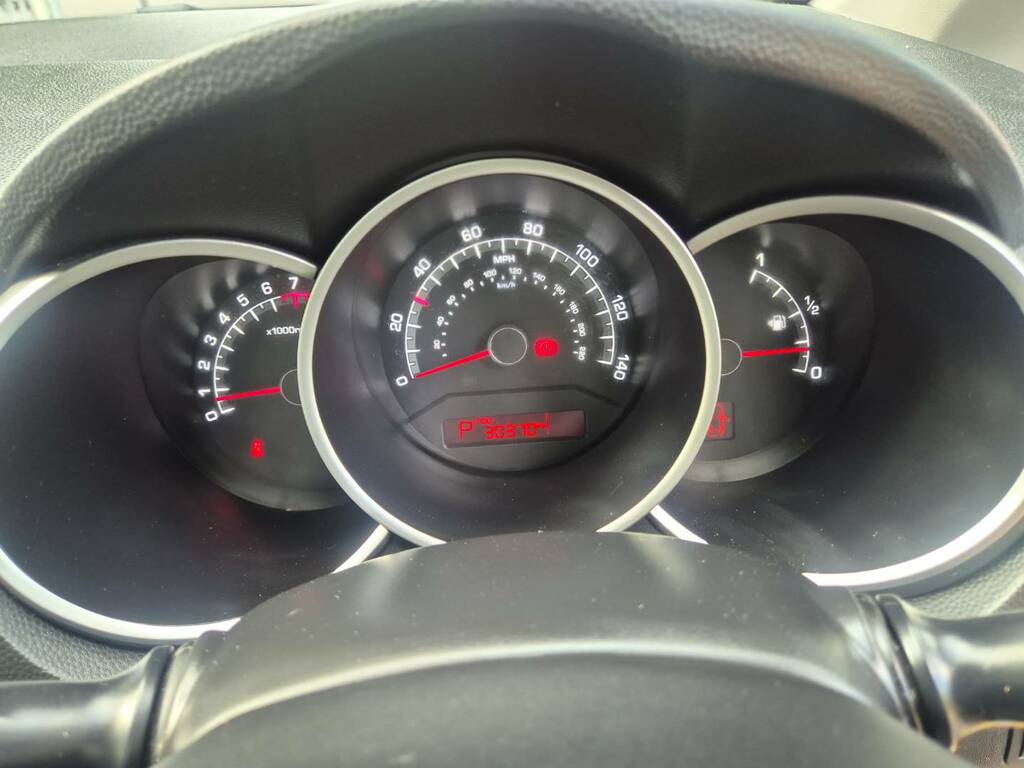 Kia Venga 2019 1.6 2 Mpv Euro 6 Ss 123 Grey #9