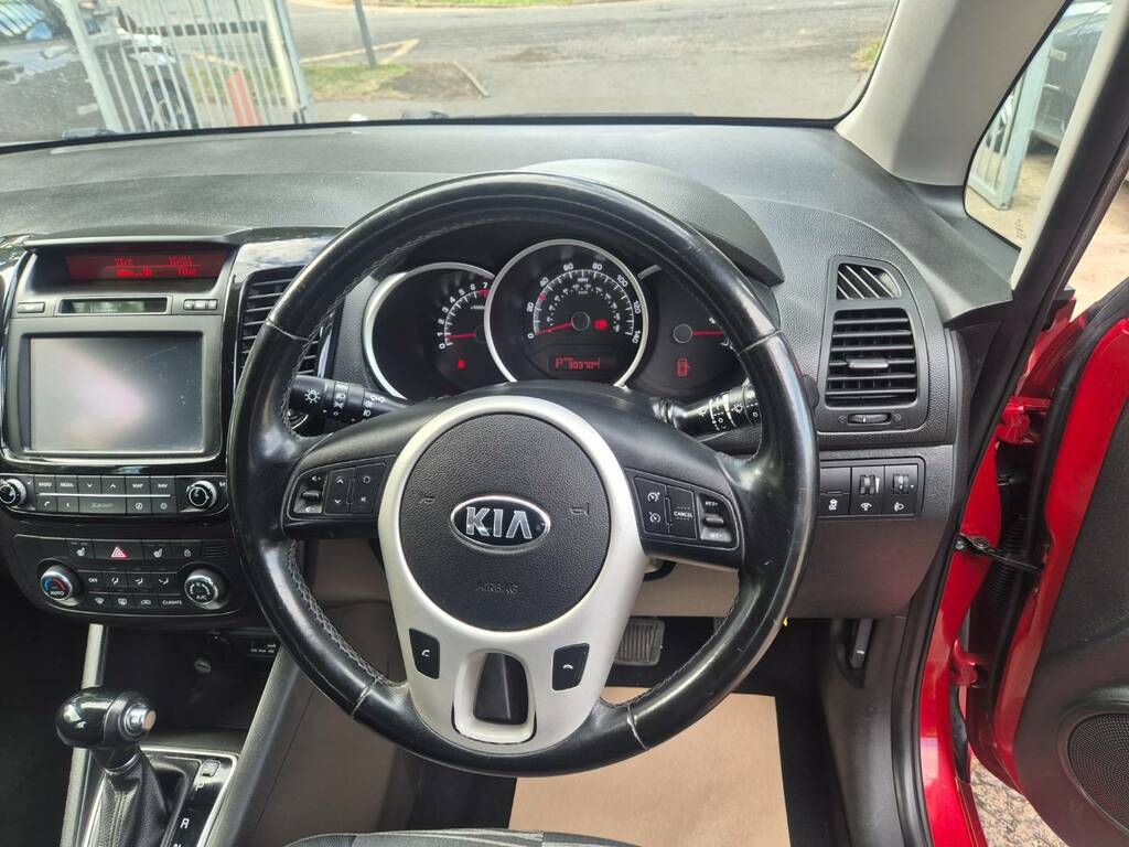 Kia Venga 2019 1.6 2 Mpv Euro 6 Ss 123 Grey #8