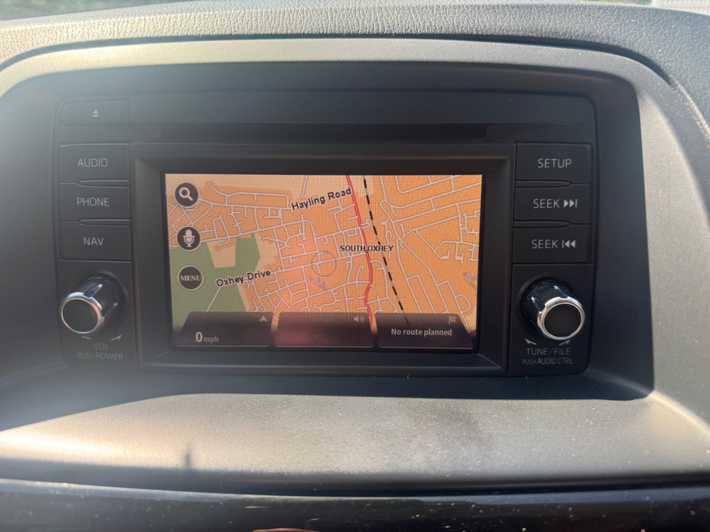 Mazda CX-5 2.0 Skyactiv-g Sport Nav Suv Eur Blue #16