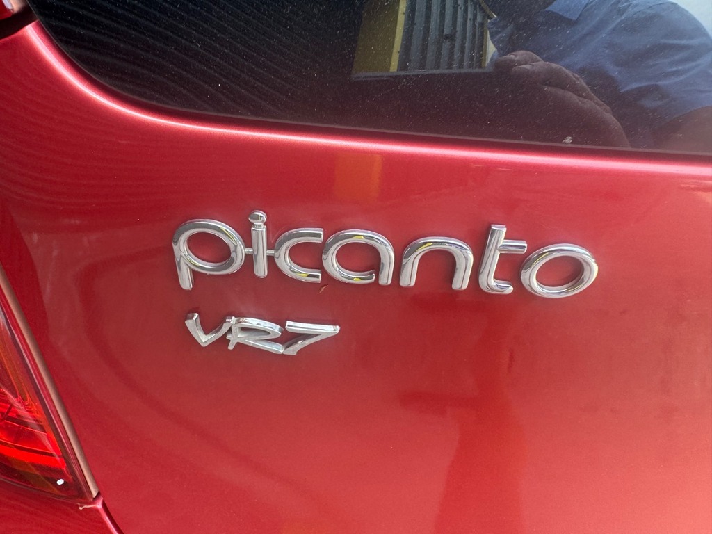 Kia Picanto 2015 1.0 2 Hatchback Euro 6 65 White #29