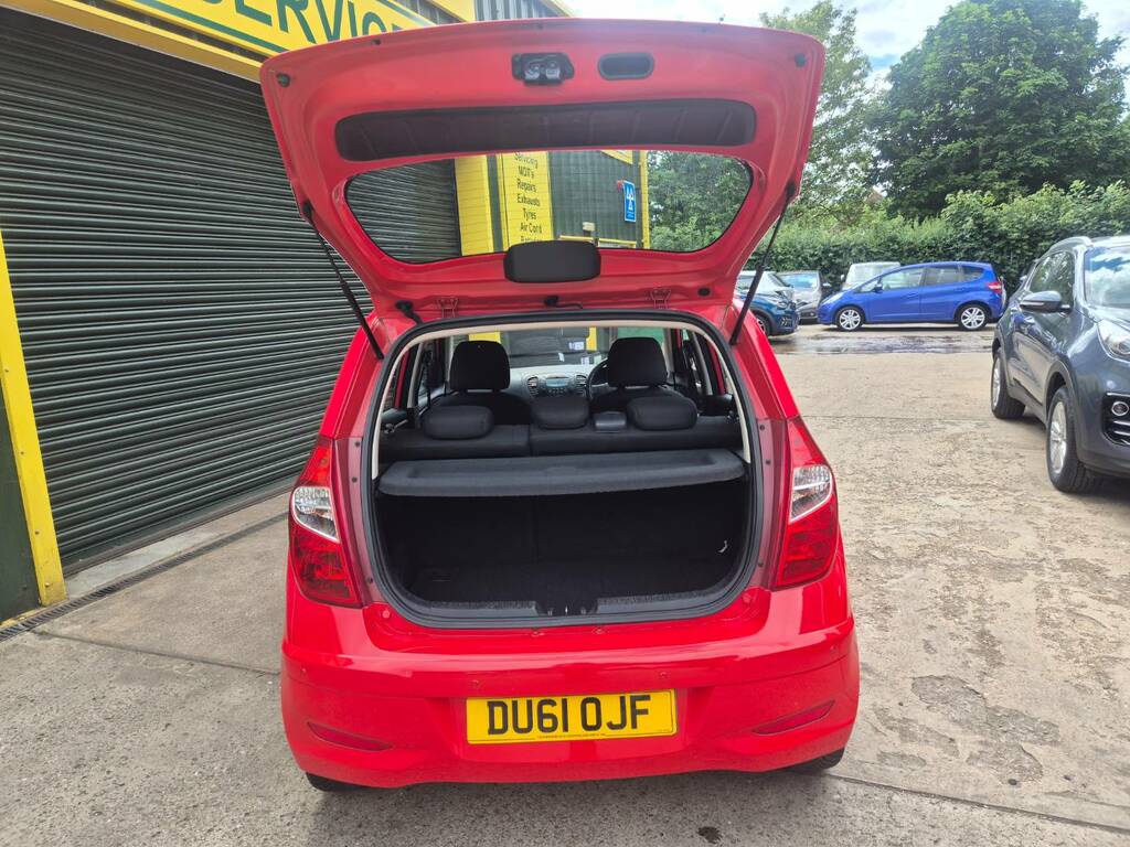 Hyundai I10 1.2 Comfort Euro 4 Grey #30