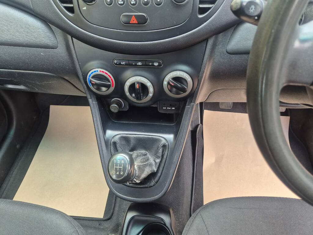 Hyundai I10 1.2 Comfort Euro 4 Grey #23