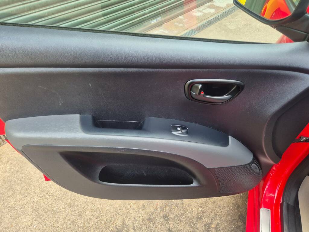 Hyundai I10 1.2 Comfort Euro 4 Grey #39