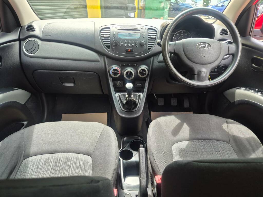 Hyundai I10 1.2 Comfort Euro 4 Grey #34