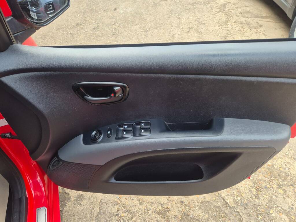 Hyundai I10 1.2 Comfort Euro 4 Grey #18