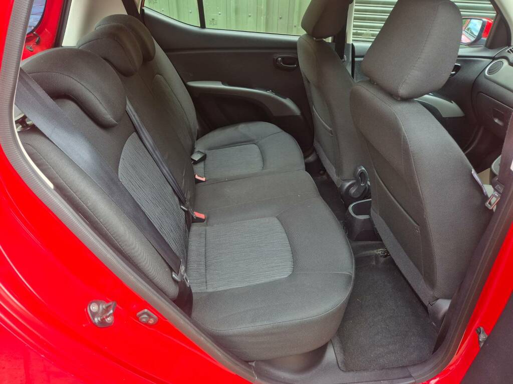 Hyundai I10 1.2 Comfort Euro 4 Grey #25