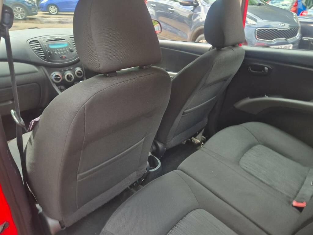 Hyundai I10 1.2 Comfort Euro 4 Grey #31