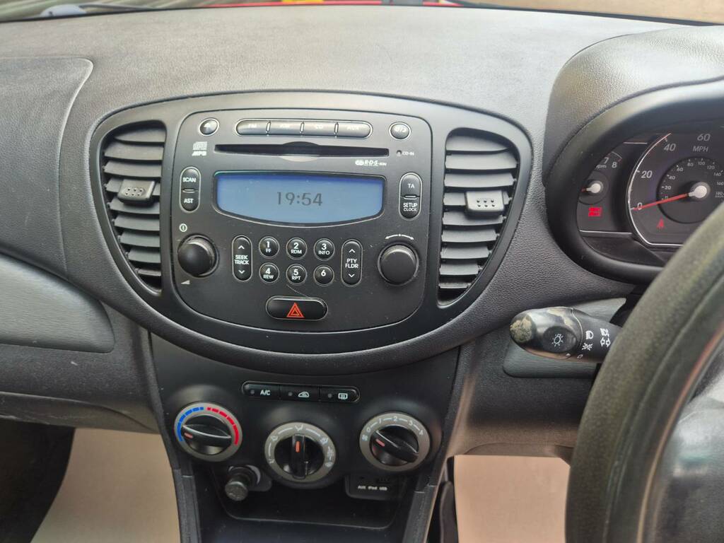 Hyundai I10 1.2 Comfort Euro 4 Grey #24