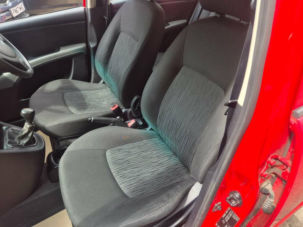 Hyundai I10 1.2 Comfort Euro 4 Grey #37