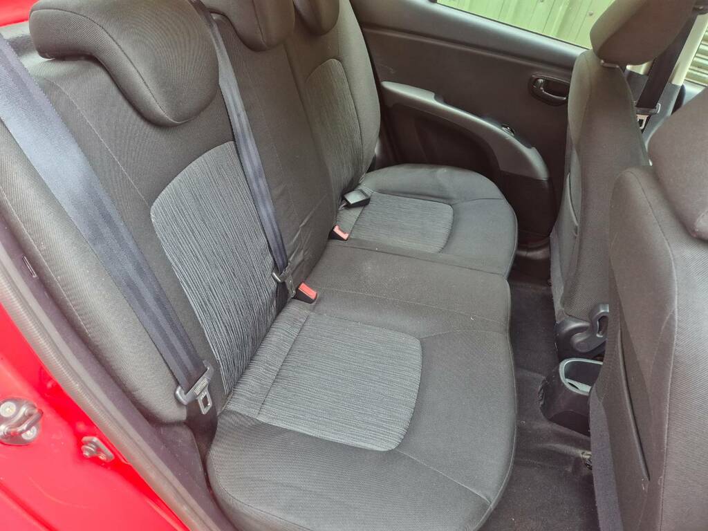 Hyundai I10 1.2 Comfort Euro 4 Grey #27