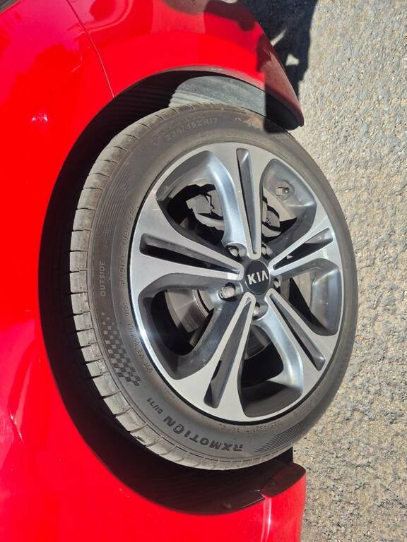 Kia Ceed 1.0T Gdi Isg Gt-line LG18LSV Red #4