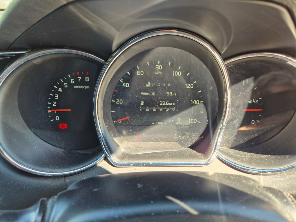 Kia Ceed 1.0T Gdi Isg Gt-line LG18LSV Red #6
