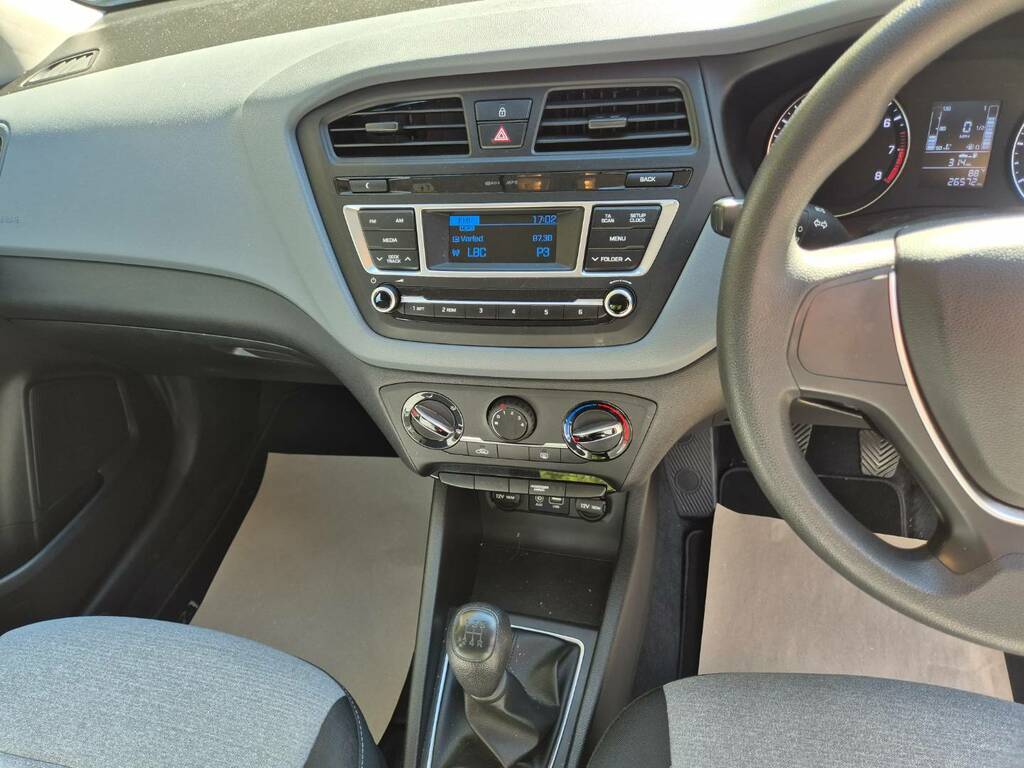 Hyundai I20 1.0 T-gdi Turbo Edition Euro 6 Ss Silver #24