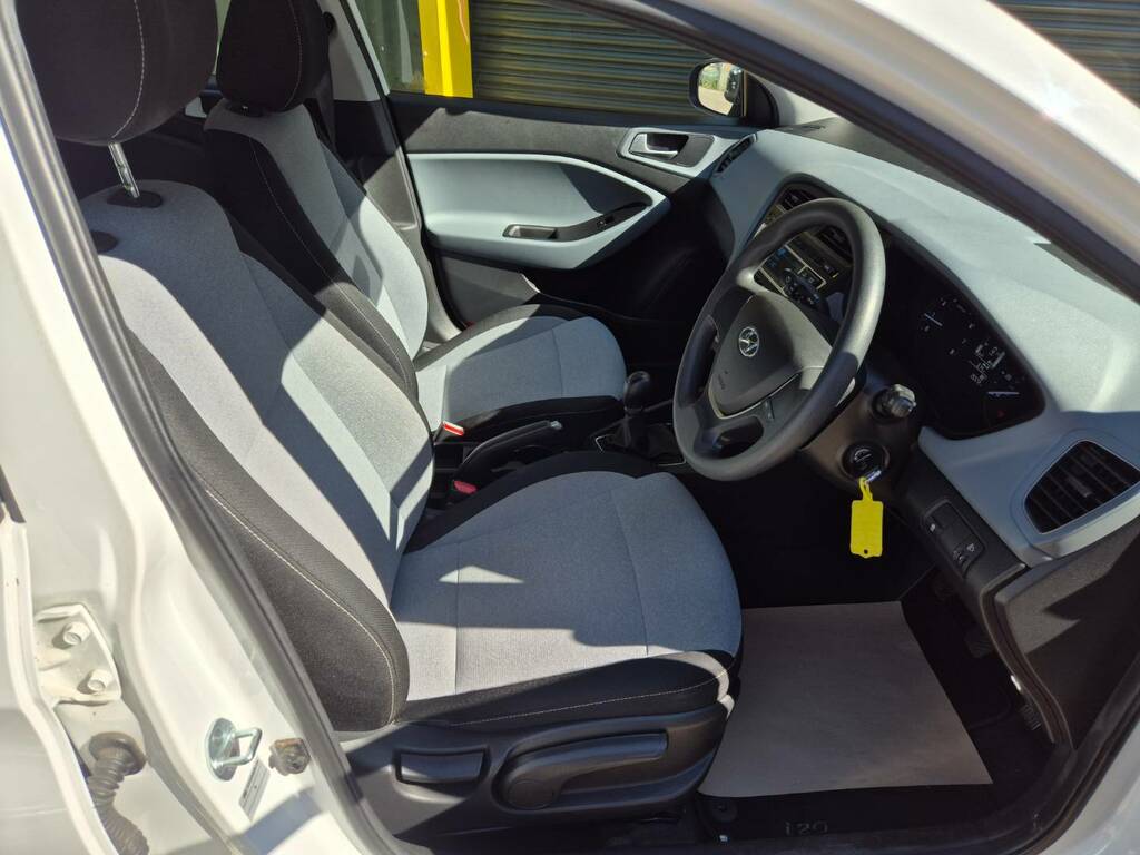 Hyundai I20 1.0 T-gdi Turbo Edition Euro 6 Ss Silver #13