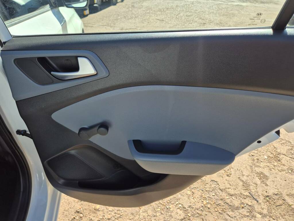 Hyundai I20 1.0 T-gdi Turbo Edition Euro 6 Ss Silver #25